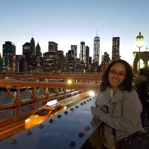 Meet your Posher, Lashiah